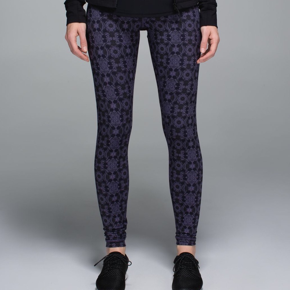 Full on luon Wunder Under pant
